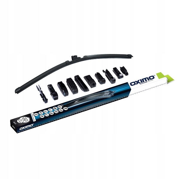 

Oximo wycieraczka MT475 475mm uniwersalna płaska