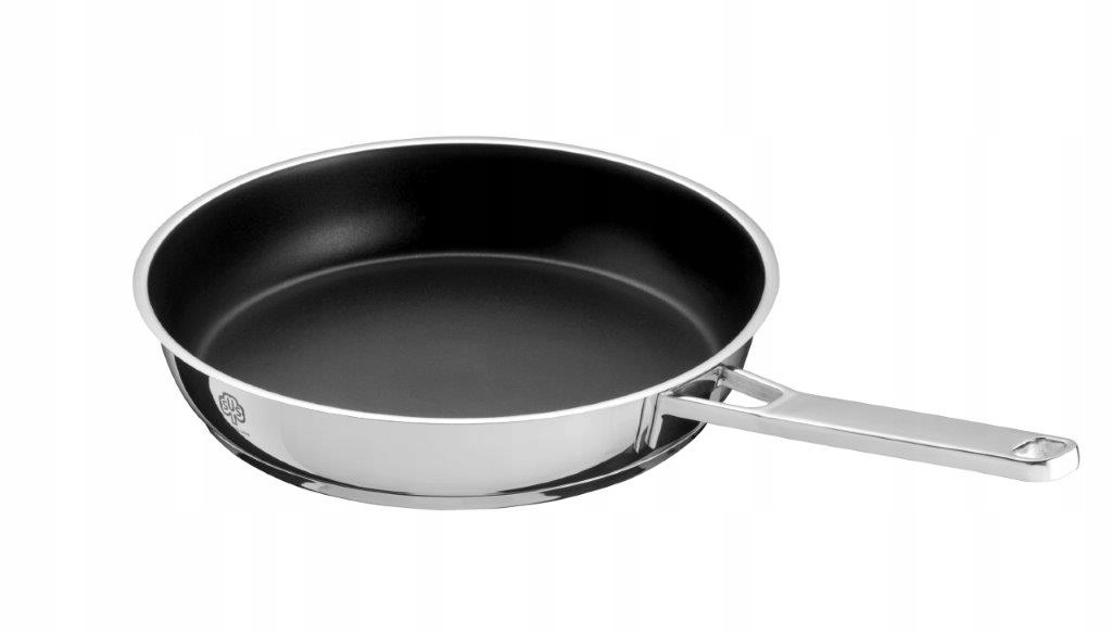 Panvica na vyprážanie, potiahnutá, Maxim, 24 cm