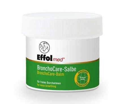 Effol, Maść ułatwiająca oddychanie Bronchocare-salbe 150 ml