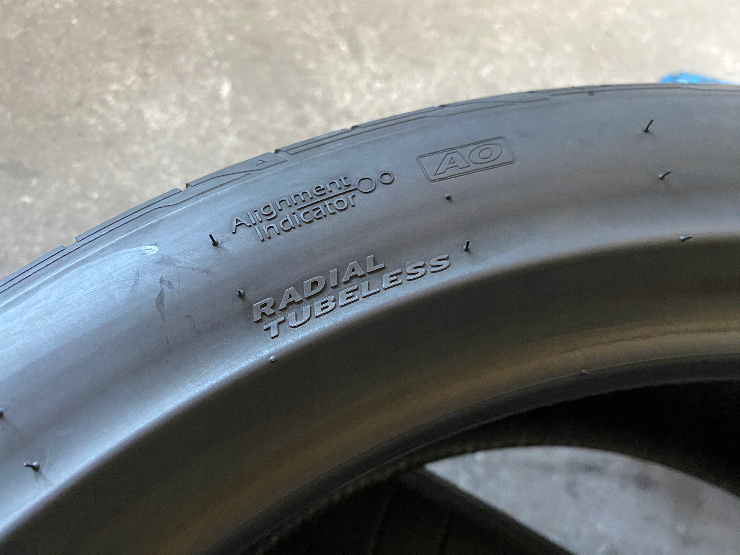 2 tyres summer 255/45R20 Hankook Ventus S1 Evo3