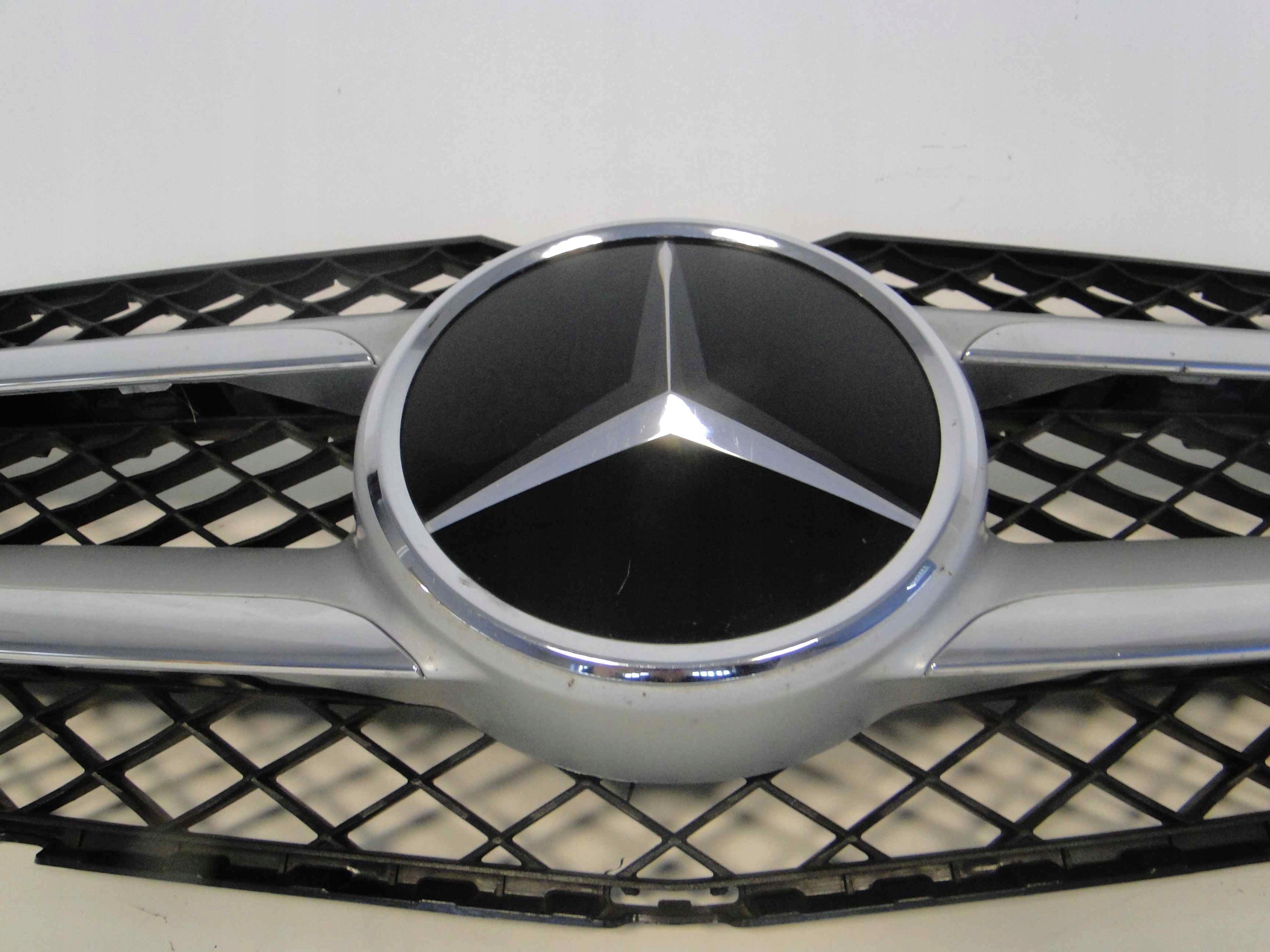 MERCEDES GLK X204 204 LIFT GRILL ATRAPA NA RADAR Producent części Mercedes-Benz OE