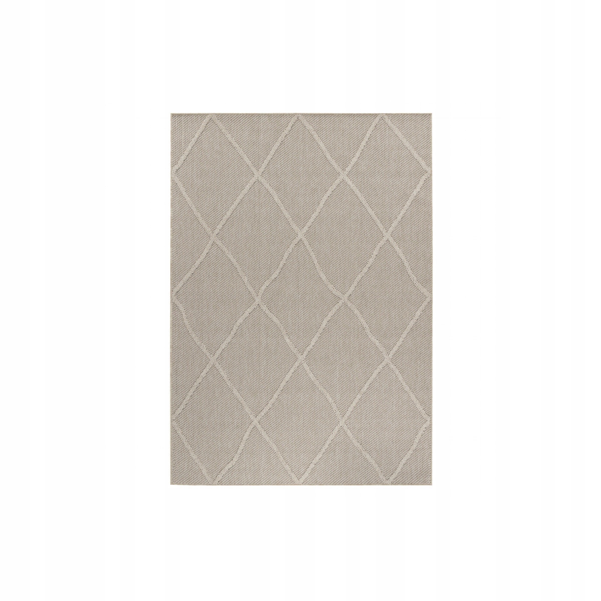 80x150 Kusový koberec Patara 4952 Beige – na ven i na doma