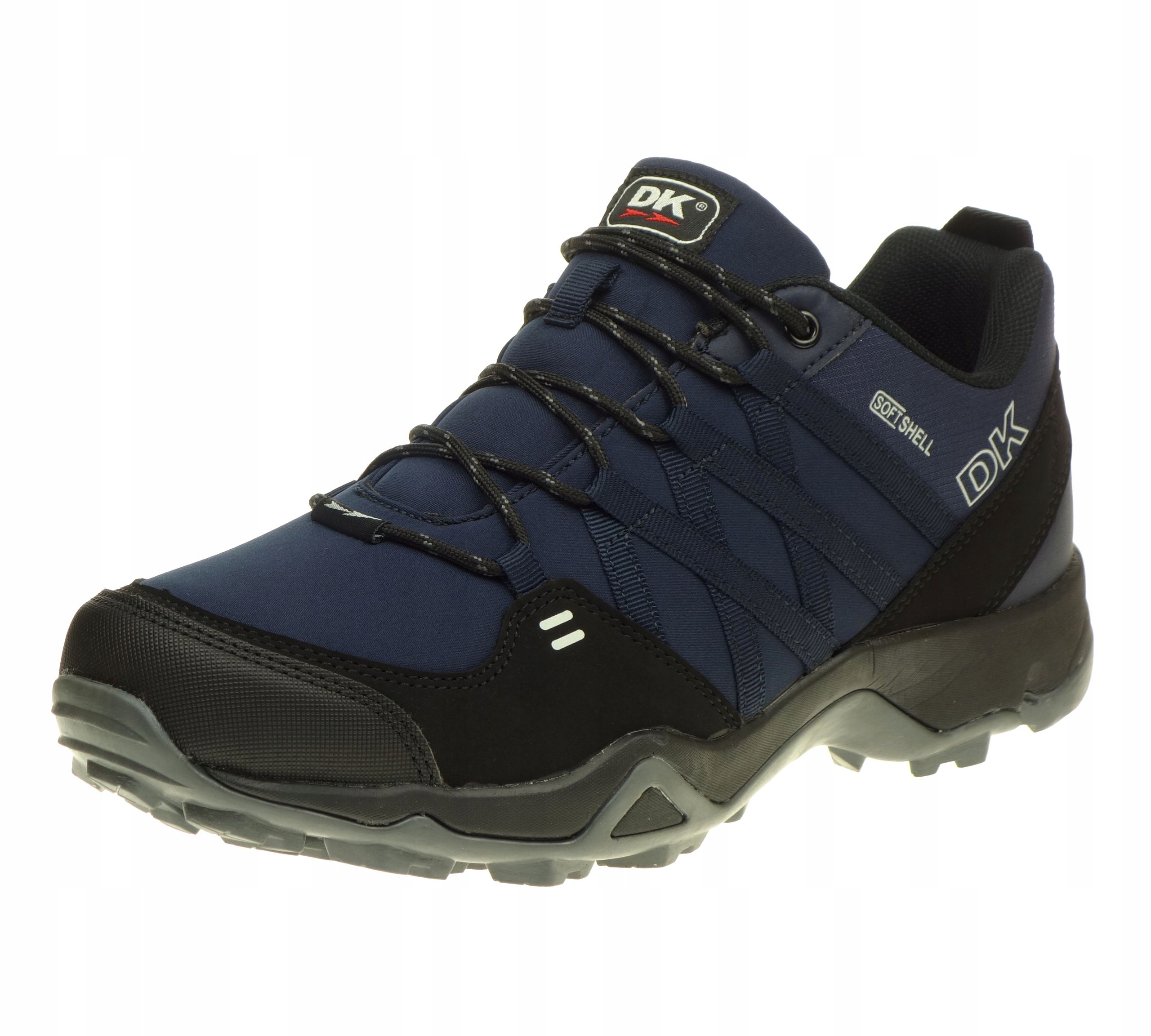 Trekkingové boty Dk Swat SoftShell Outdoor Turistické Navy 39