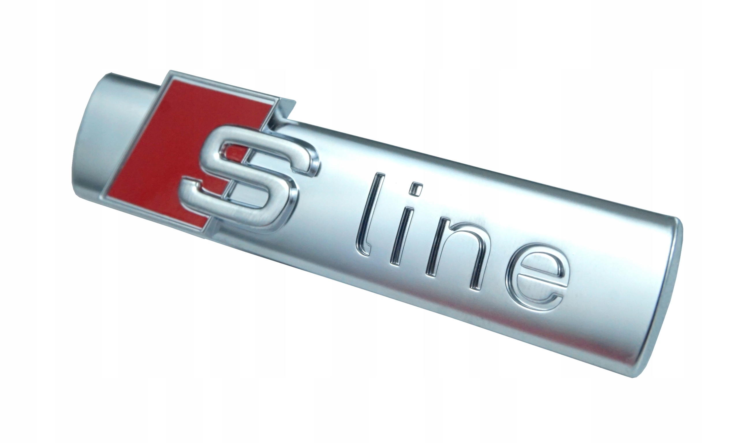 

Znaczek Emblemat S-line Sline Audi A6 C7 Oryginał
