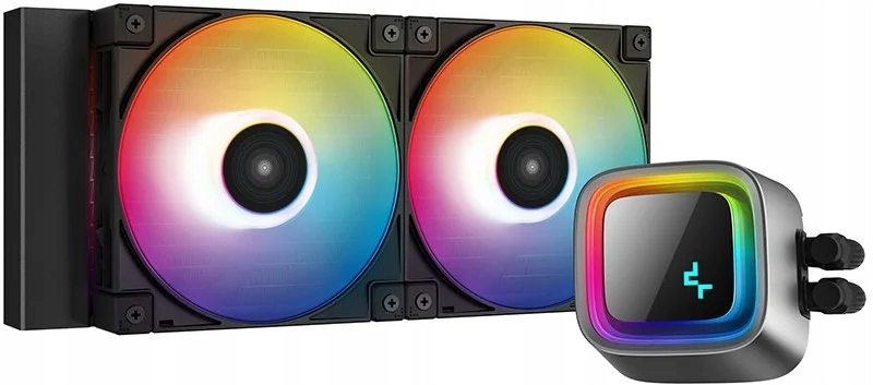 Кулер для води Deepcool LS520 R-LS520-BKAMNT-G-1
