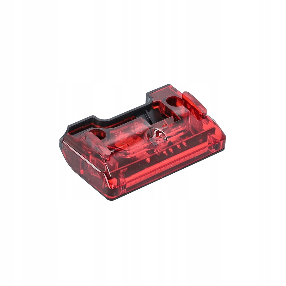Zadní světlo Koga Light Design F3 Dynamo Kufr 45 mm Originál