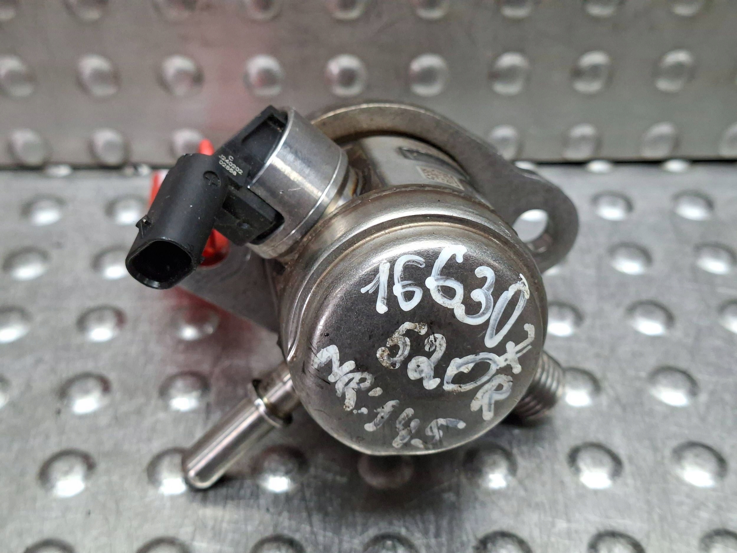 feed pump 166307520R RENAULT AUSTRAL ESPACE VI 1.2 TCE E-TECH 2022