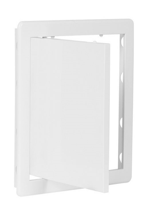 

Drzwiczki rewizyjne plastikowe 20x40 200x400 Białe