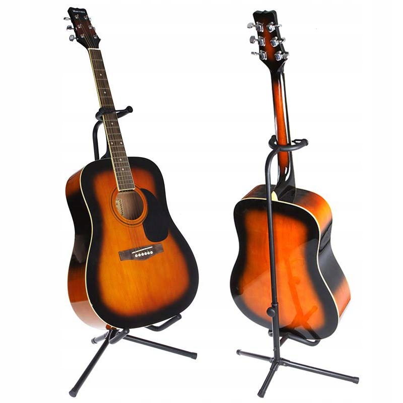 

Statyw Gitarowy Stojak Na gitarę gitary Gitara 49