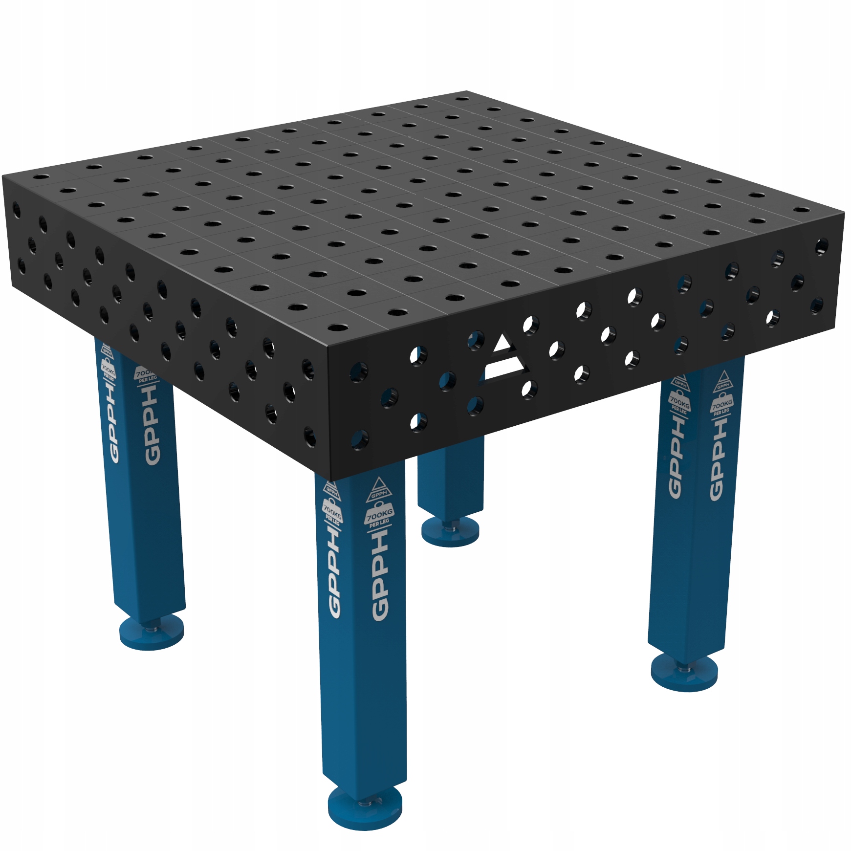 МОНТАЖНЫЙ СВАРОЧНЫЙ СТОЛ 1000 X 1000 PRO GPPH