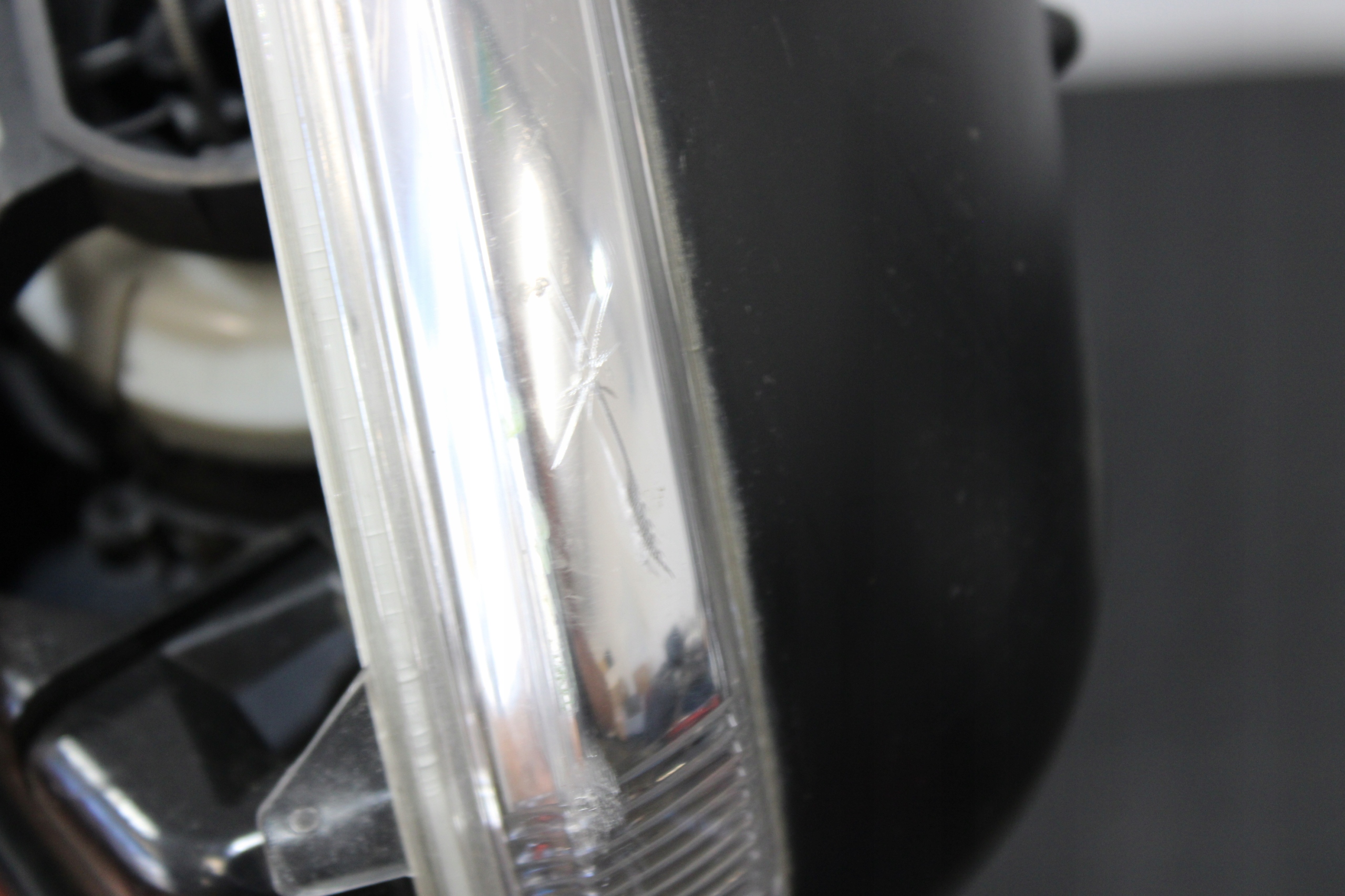 mirror right 4 PINY manually CITROEN C3 III 3