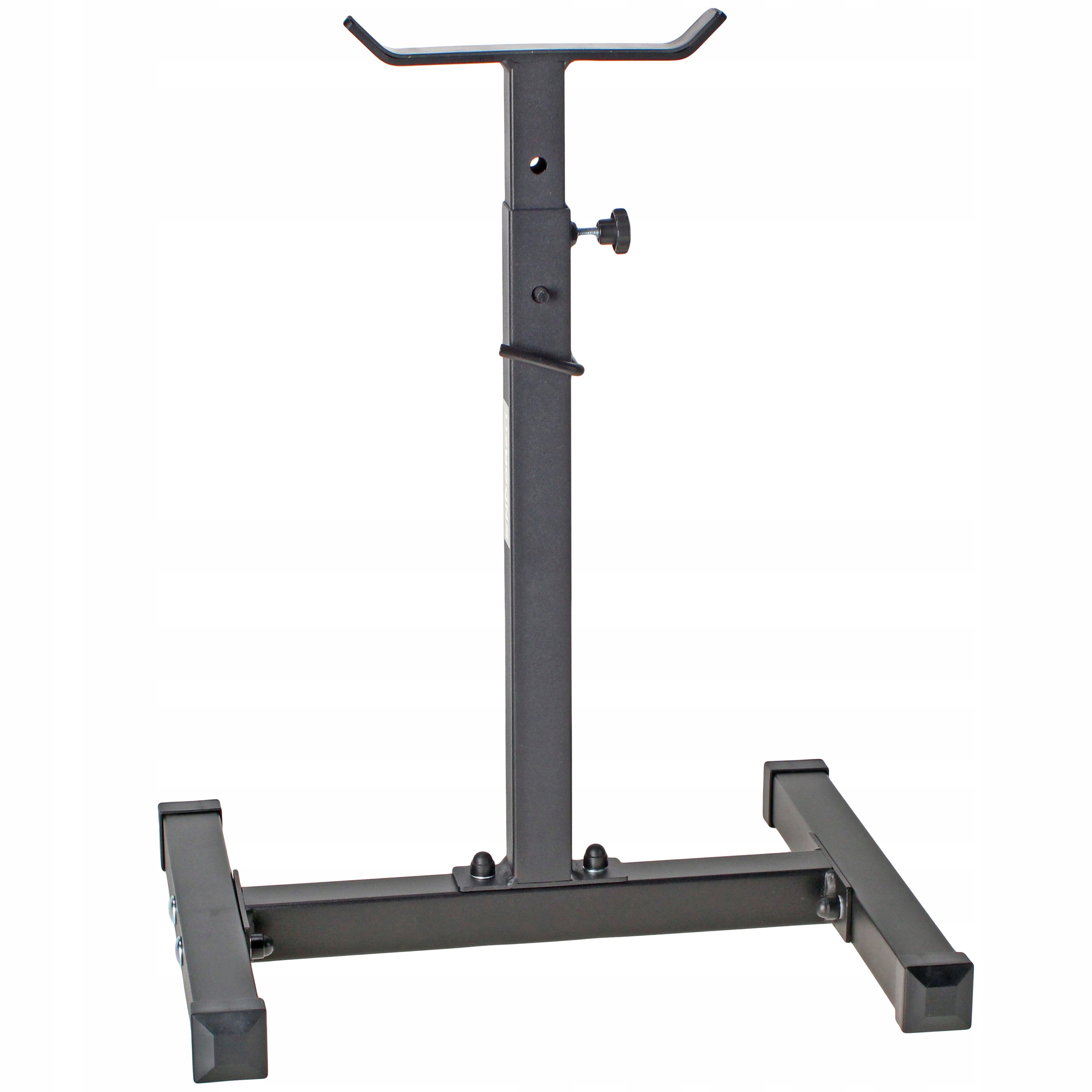 Regulowane stojaki asekuracyjne pod sztangę S007 Model EH-S007