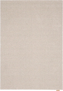 Dywan wełniany do salonu Ruti Jasny Beż Noble 133x190 cm
