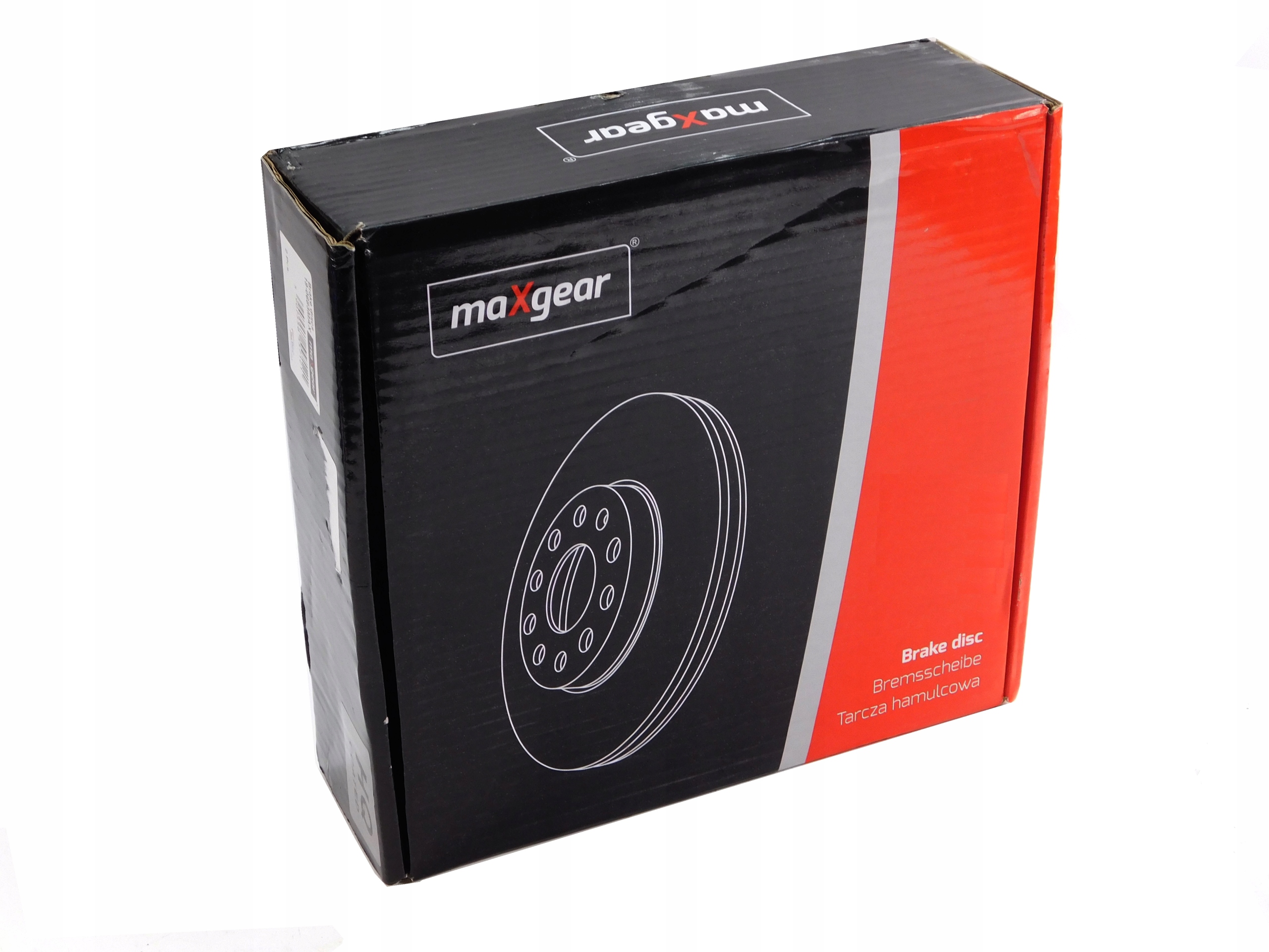 BEBNY SZCZEKI lozyska OPEL CORSA B z ABS kpl Parts manufacturer DACO