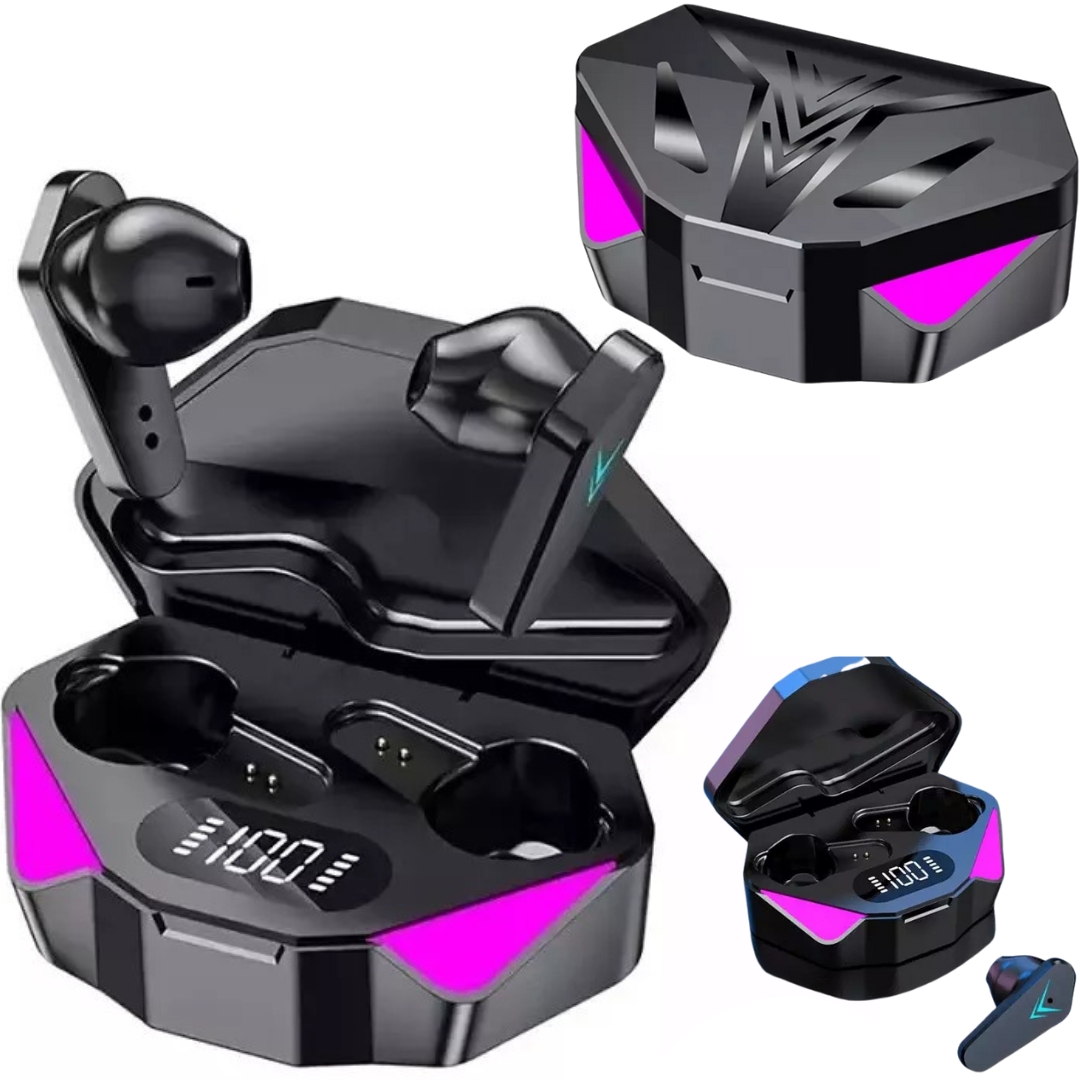 

Słuchawki Bezprzewodowe Douszne Sportowe Gamingowe