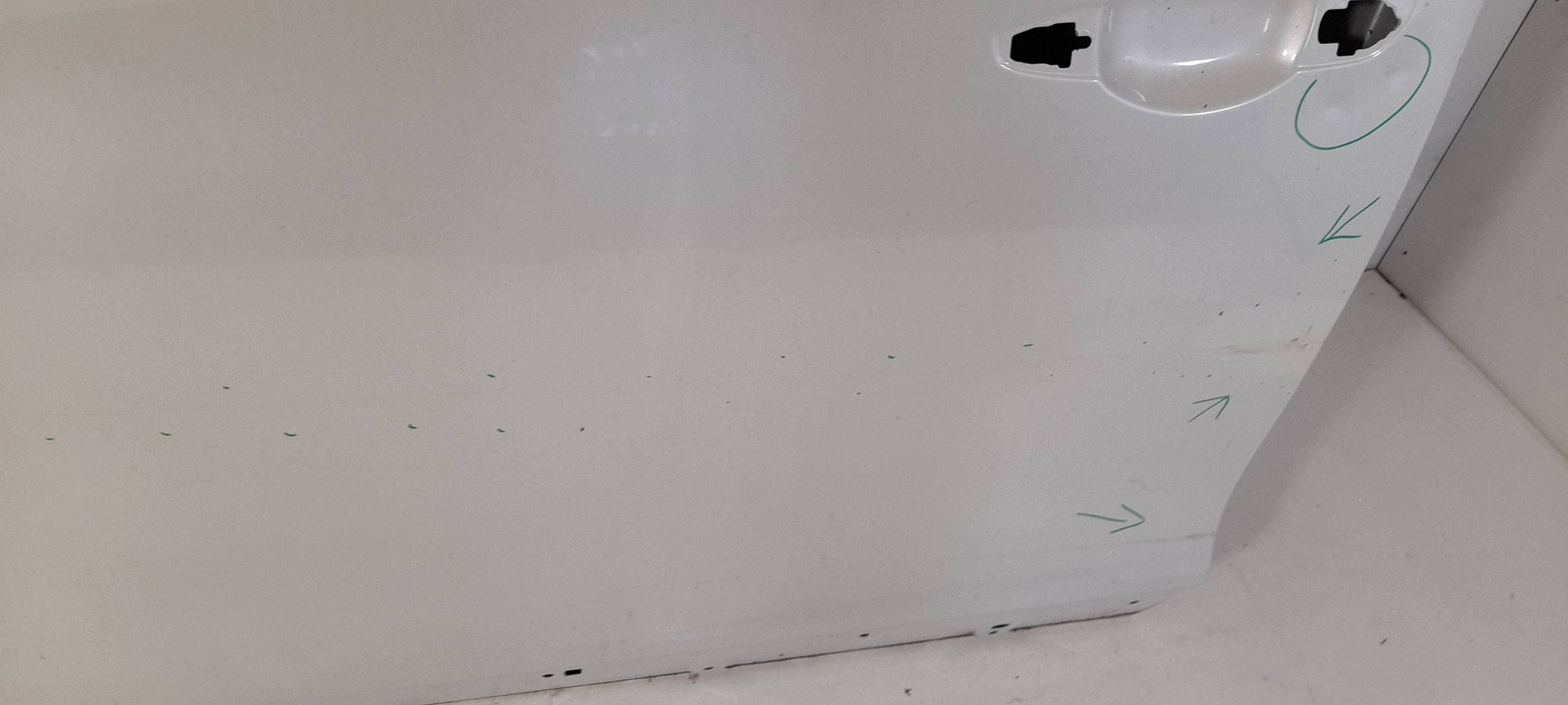 Citroen DS5 door front left (T581)