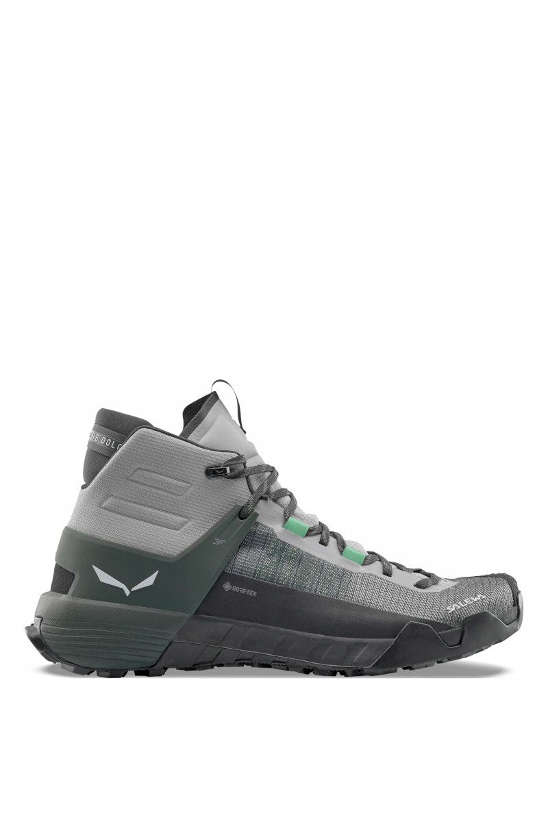 Salewa Pánské trekové boty Wildfire Nxt Mid Gtx šedé UK_9_43