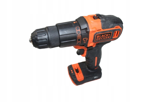 Wiertarko wkretarka Li Ion 18V z udarem