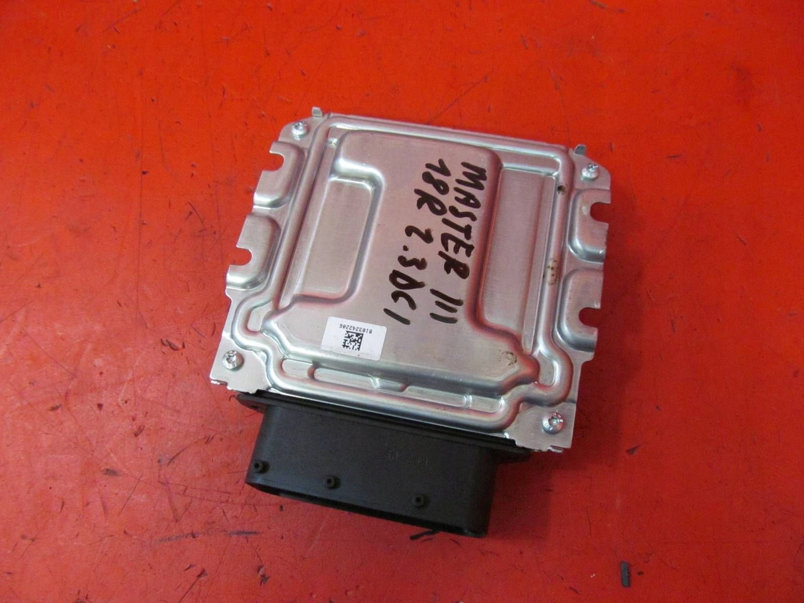 MASTER 3 III TRAFIC MOVANO B NISSAN NV400 module control unit ADBLUE 237G00120R
