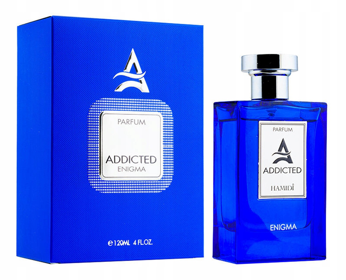 Hamidi Addicted Enigma Parfémovaná voda 120 ml
