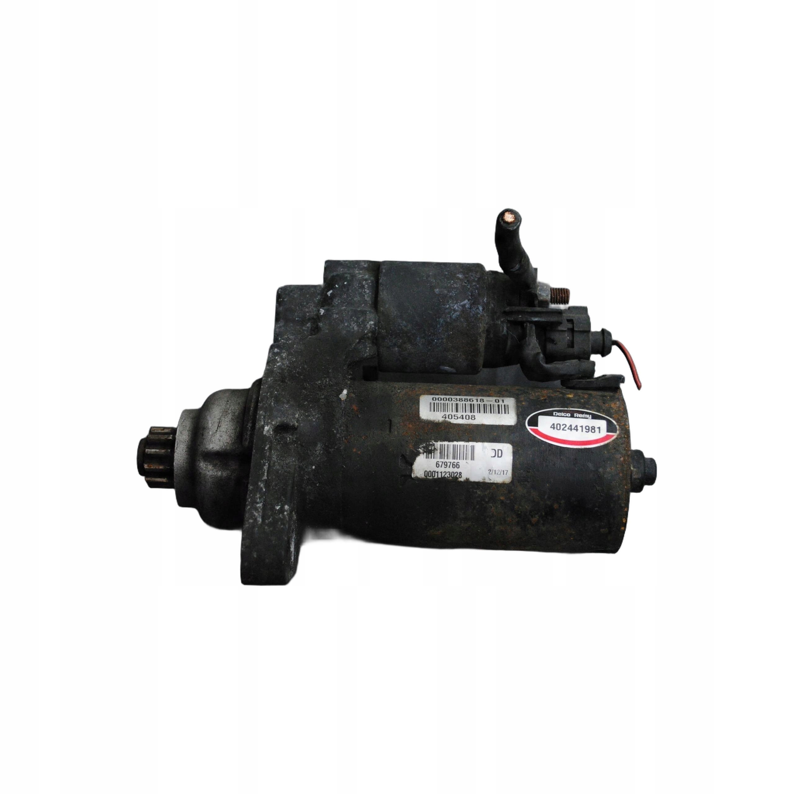 starter DEICO VW POLO SEAT TOLEDO IV 1.6 TDI