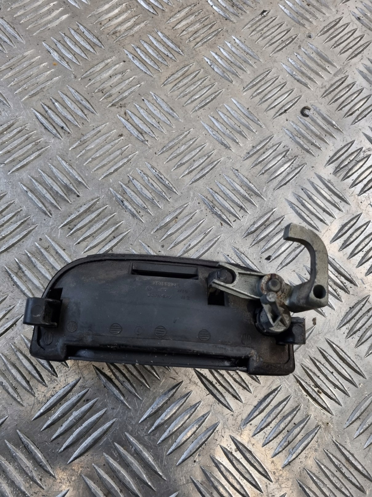 handle door right right front PASAZER VW T4