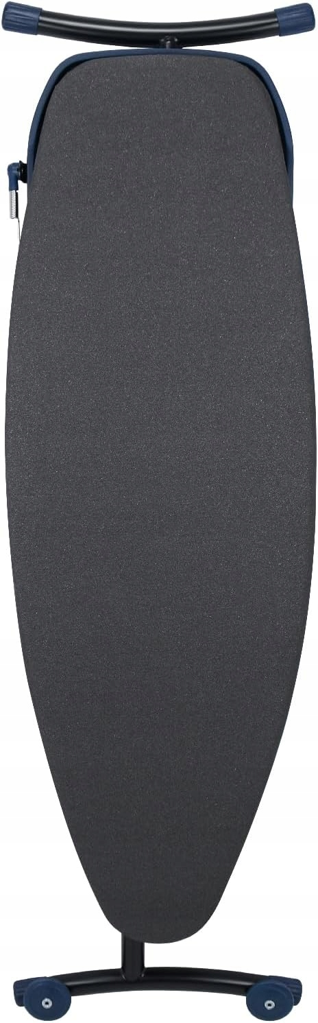Duwee Žehlící deska Parní stanice 135x46 Stabilní regulace Kolečka Černá