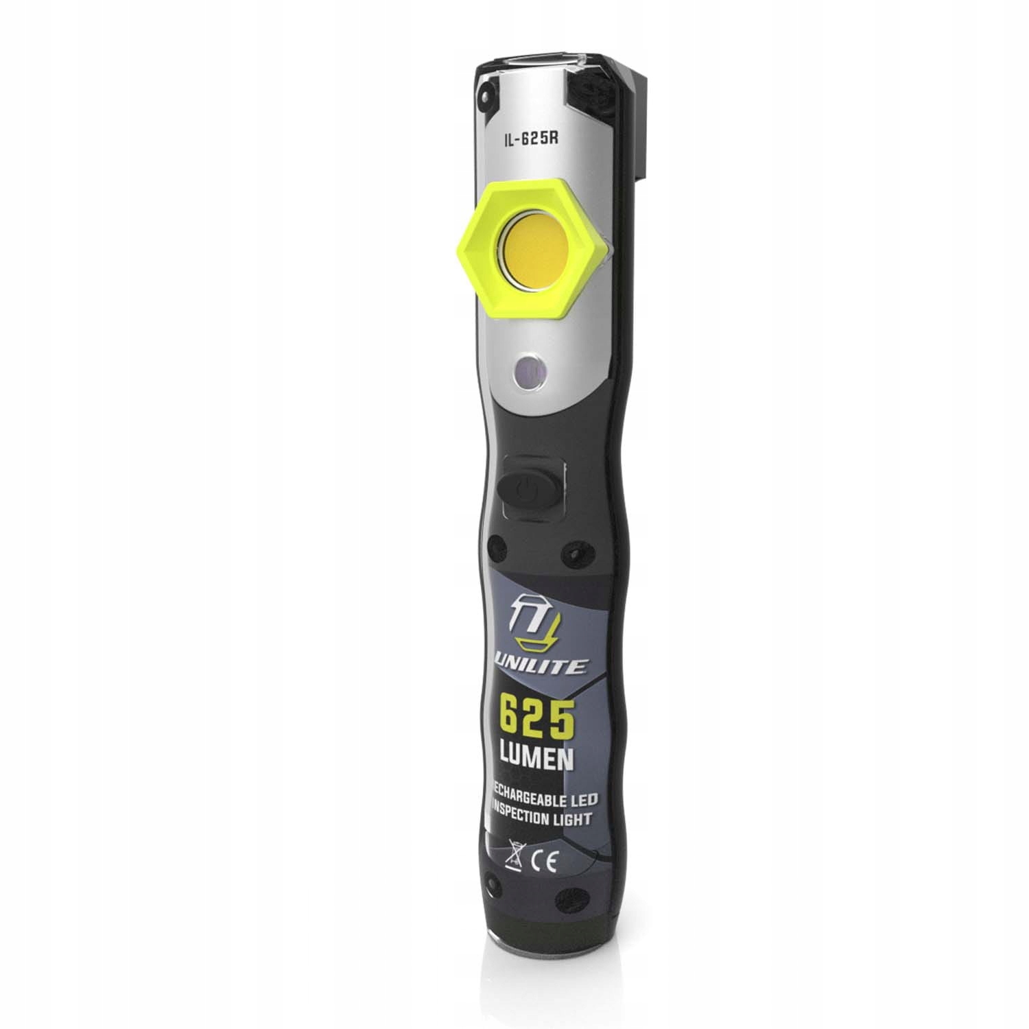 Unilite IL-625R profesionálna baterka