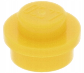 

Lego 1x1 Piraci Skarb Do Skrzyni Żółty 4073 Nowy