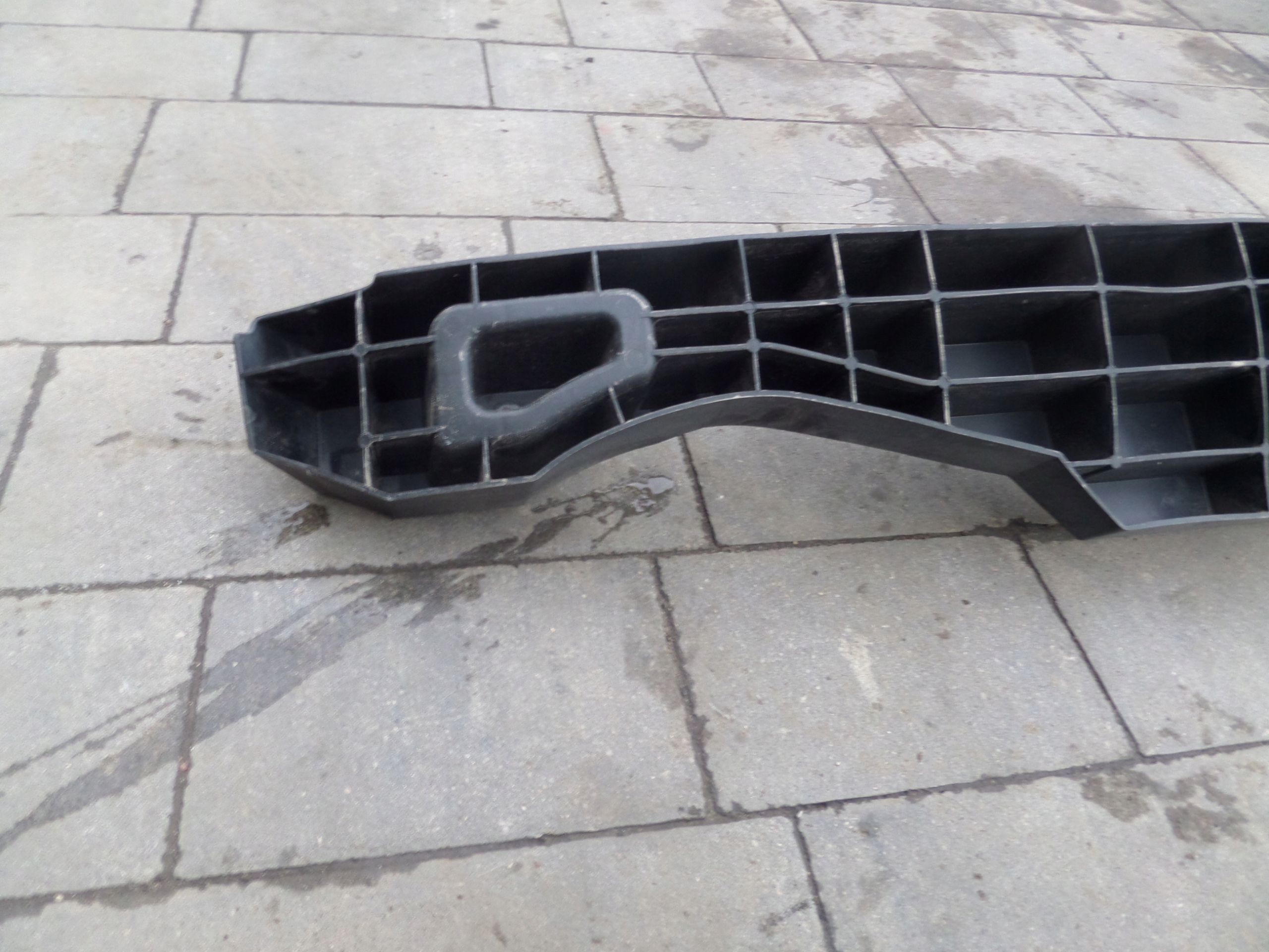 bumper support rear part rear LADA KALINA HB 04-13 1119-2804142