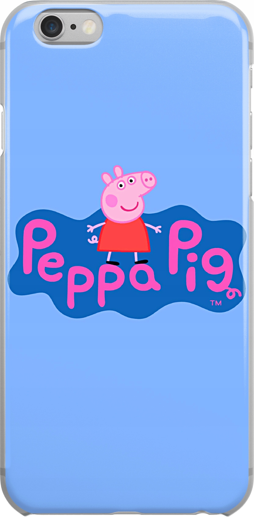 

Etui Wzory Peppa Oppo A72