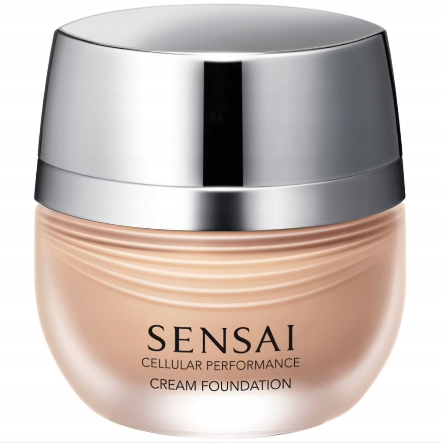 Přírodní Podkladová Báze v krému Anti-Ageing SPF15 CF12 Soft Beige Sensai 30 ml