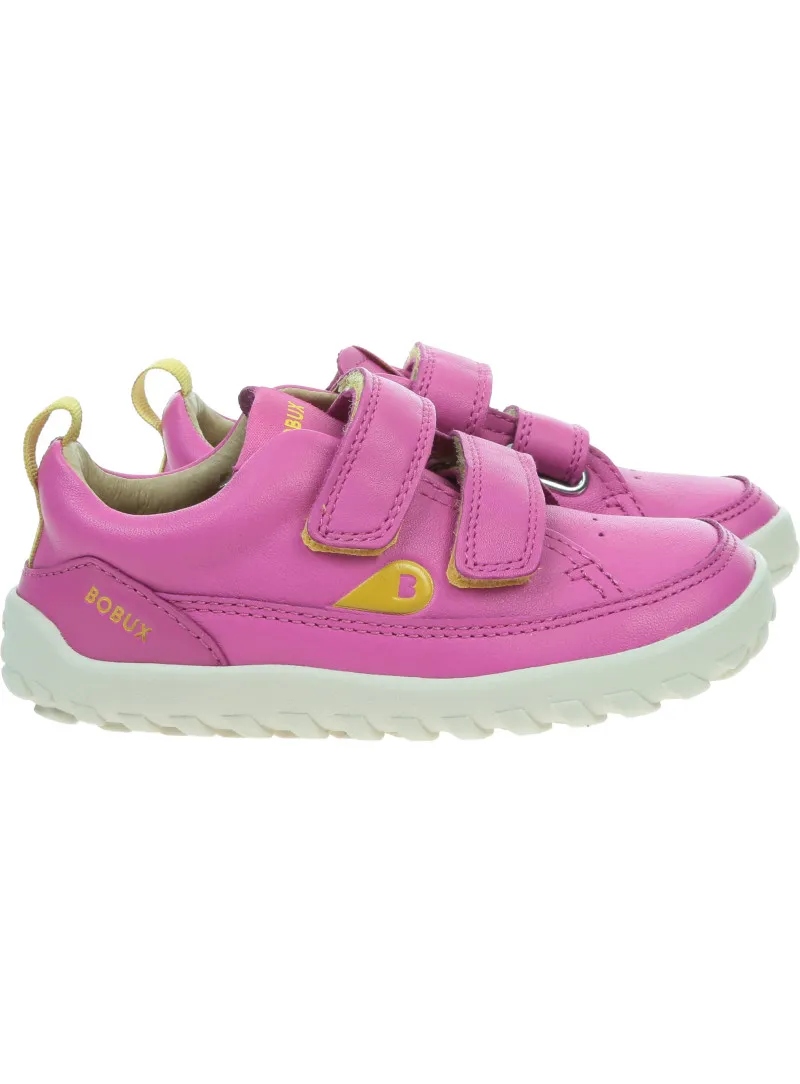 Buty Barefoot Bobux Alpha Dawn Rose Violet 854313 27