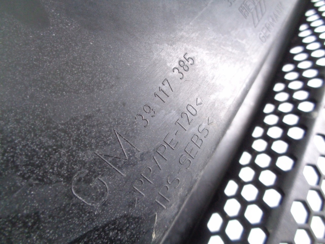 PODSZYBIE OPEL ASTRA V K KOMBI LIFT 2019 ROK Waga produktu z opakowaniem jednostkowym 1 kg