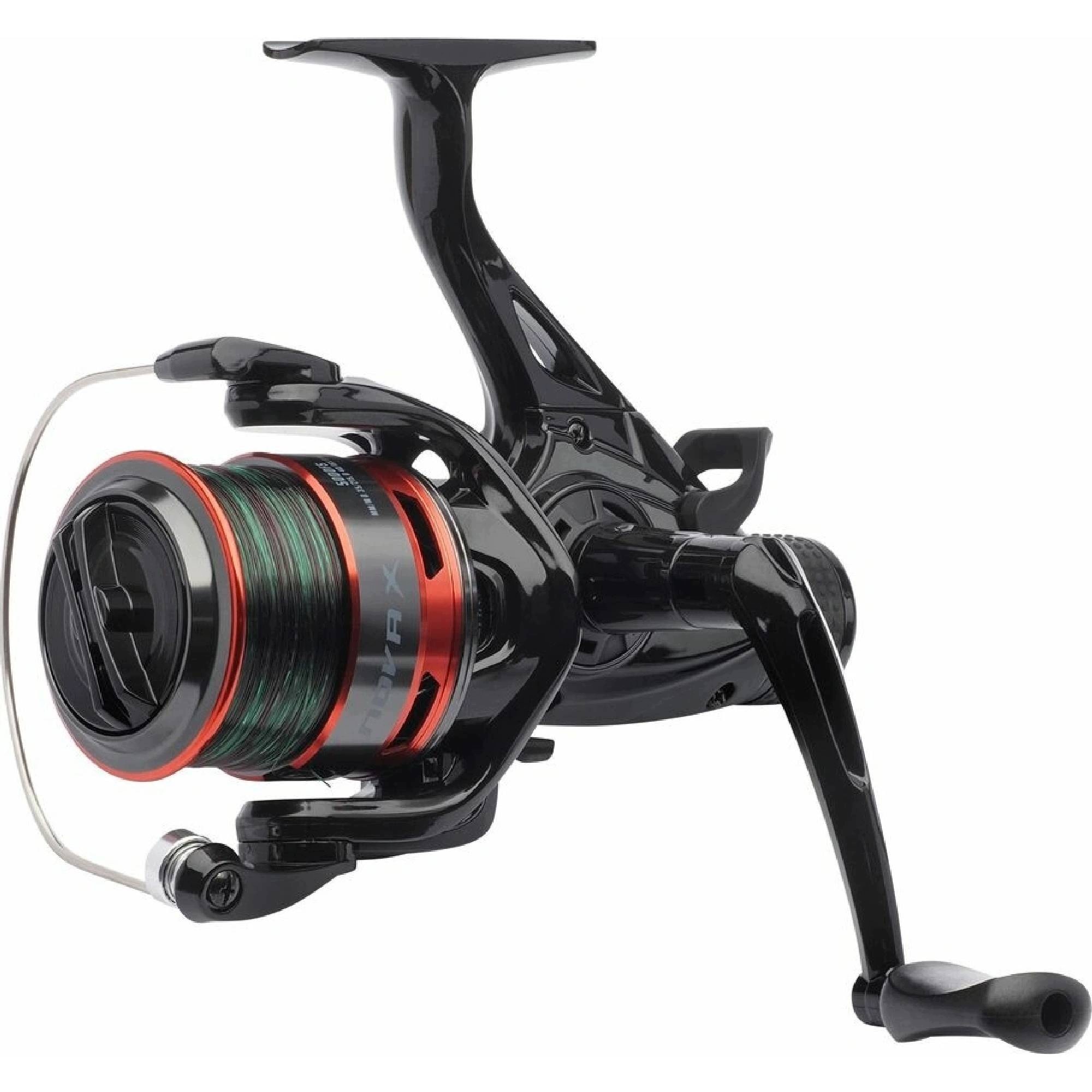 Kołowrotek Dam Quick Nova X 3000FS z nawiniętą żyłką