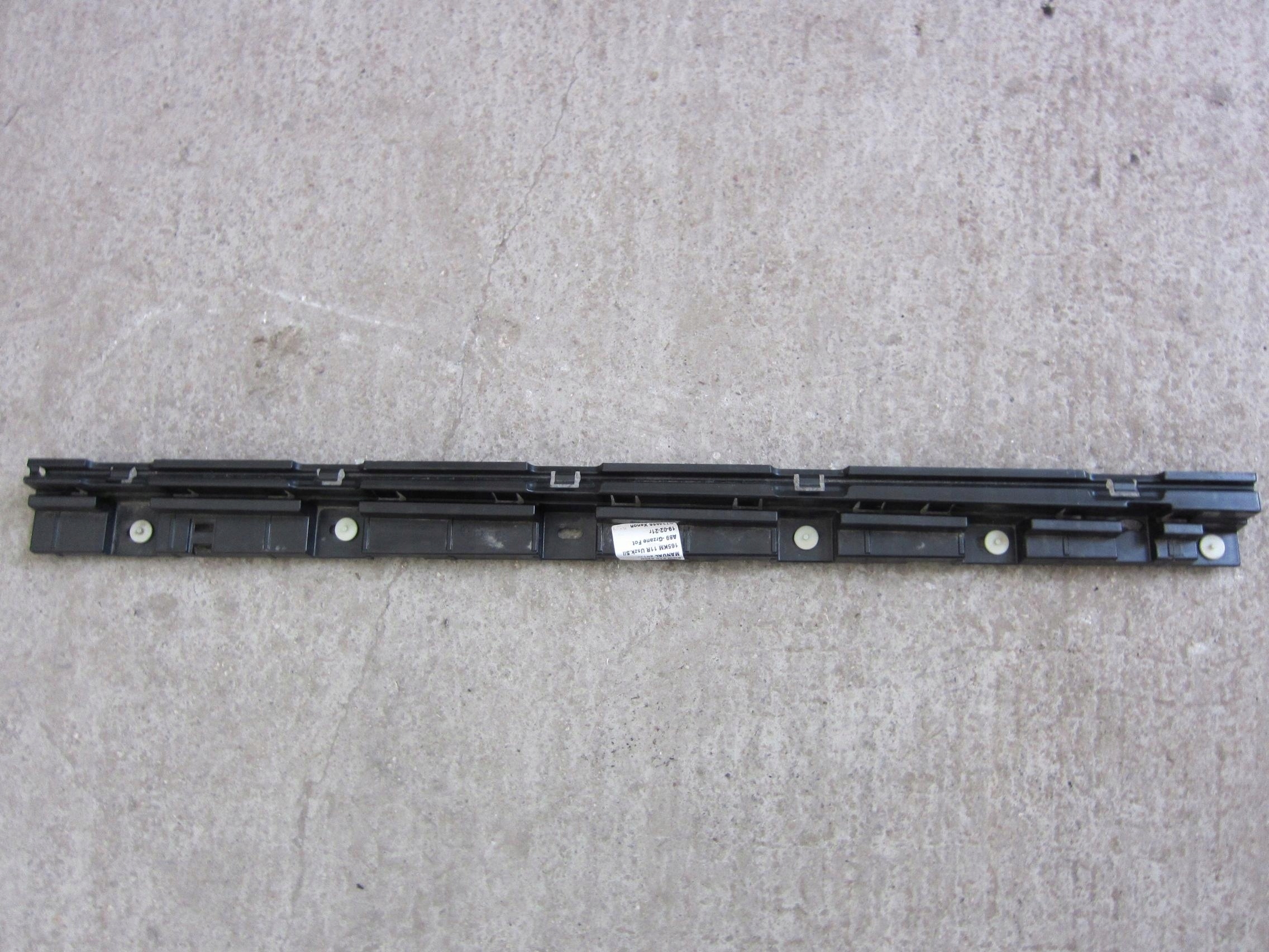 BMW F10 F11 Poignée Console Support plaque Support Jupes
