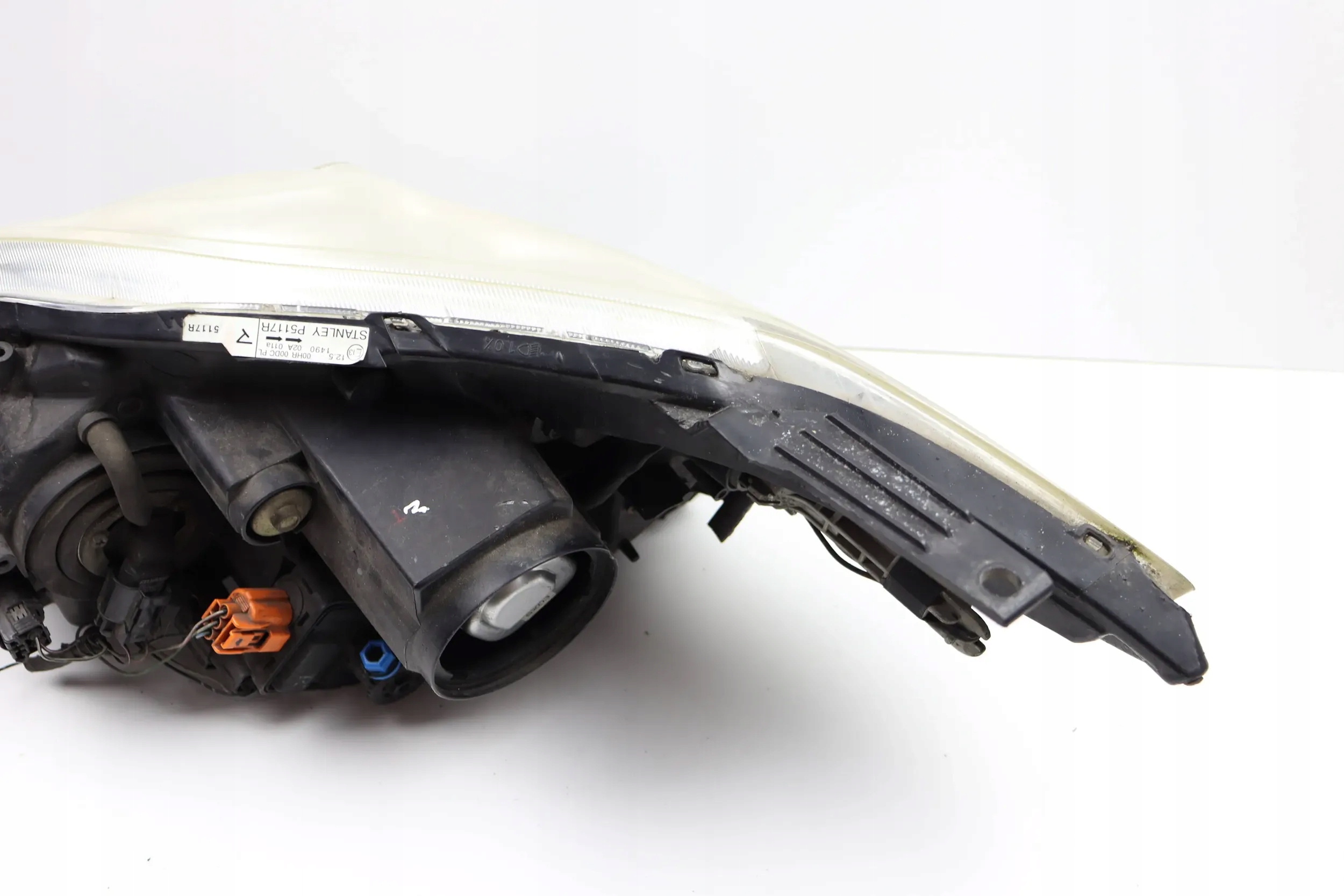 MAZDA 5 and CR light front right front XENON complete EUROPA