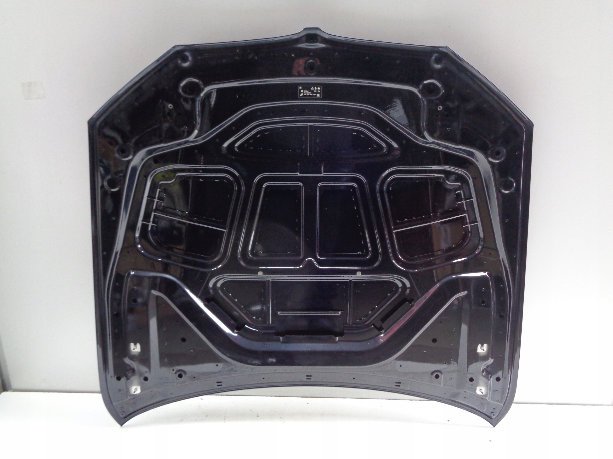 Cofano BMW 5 G30 G31 17- NR 50322