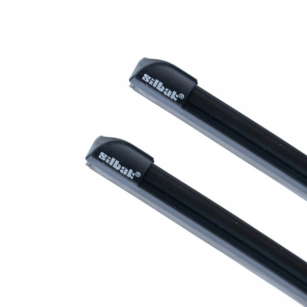 WYCIERACZKI SILBAK JAKOŚĆ OEM KOMPLET PRZÓD DO HONDA CIVIC VIII UFO 06-11 Strona zabudowy przód