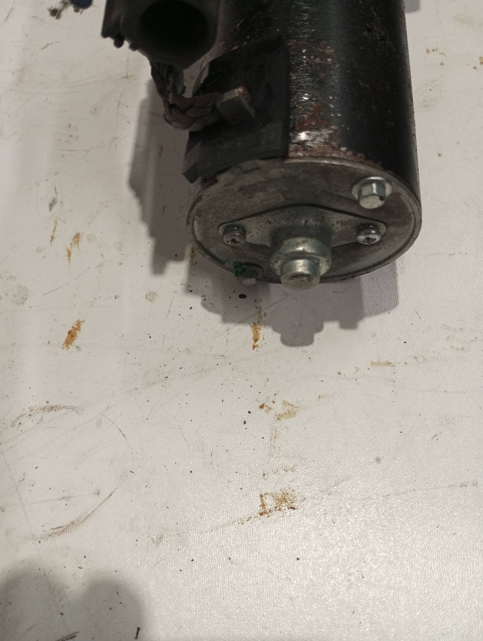 starter VOLKSWAGEN TRANSPORTER - CARAVELLE T6 2,0D 311407132