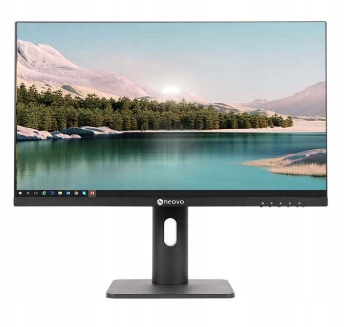 Ag Neovo Stolní monitor LA-2703 Ips Va Fhd Hdmi Vga Dp