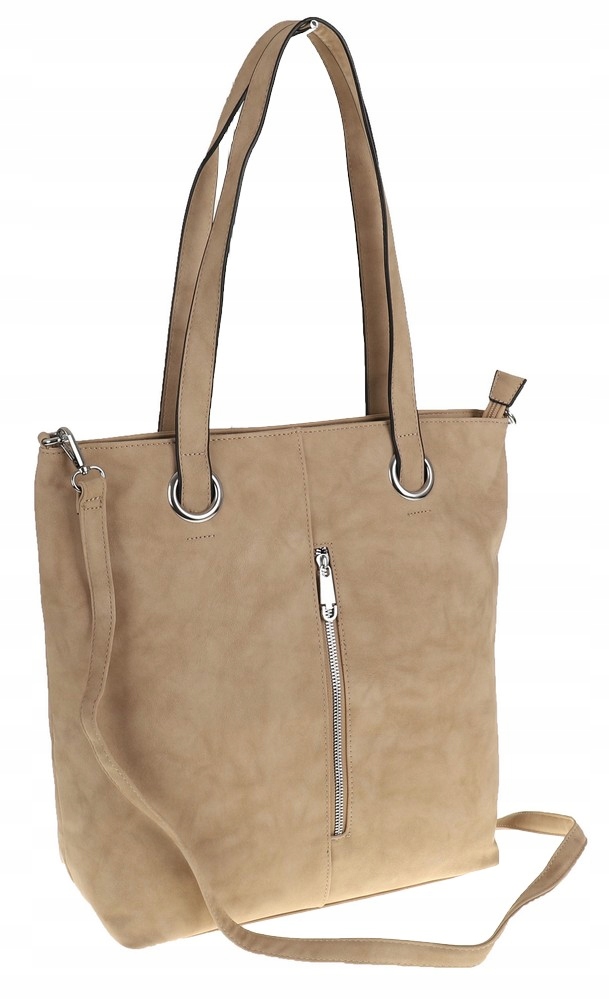 Torebka Damska torba listonoszka worek 1407 Marka inna