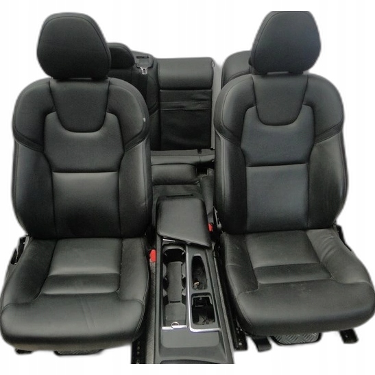 VOLVO Xc60 II СИДЕНЬЯ СИДЕНИЕ SKORA 2019