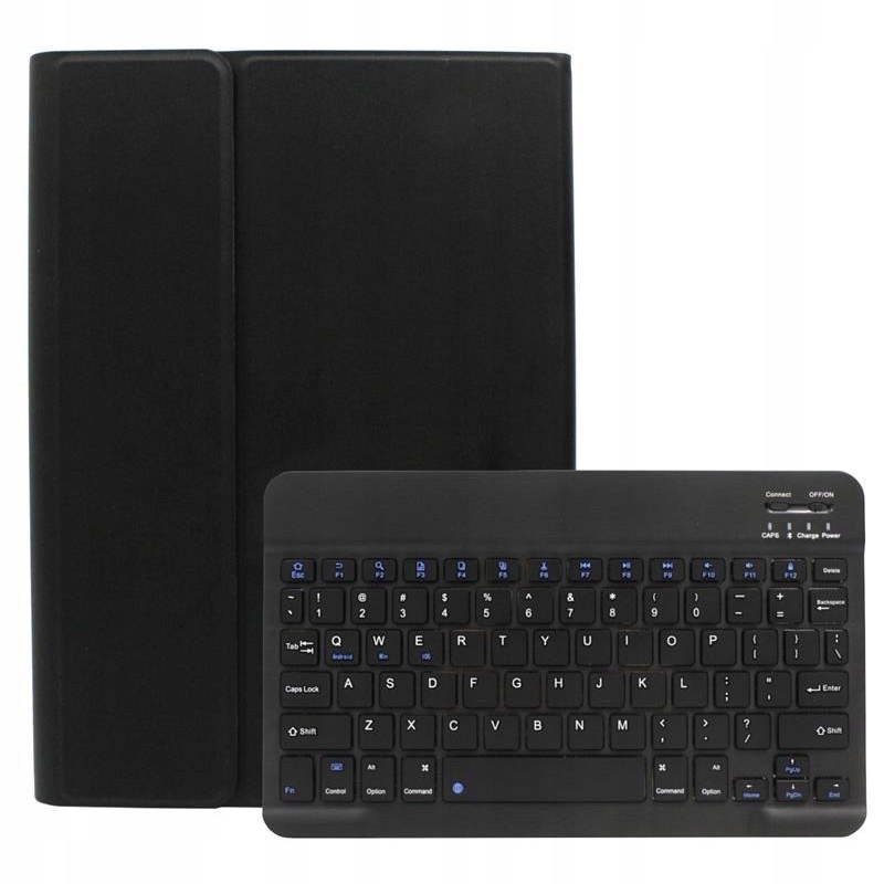 Etui do Lenovo Tab M10 10.1 Gen 3 TB328 Klawiatura Bezprzewodową Case