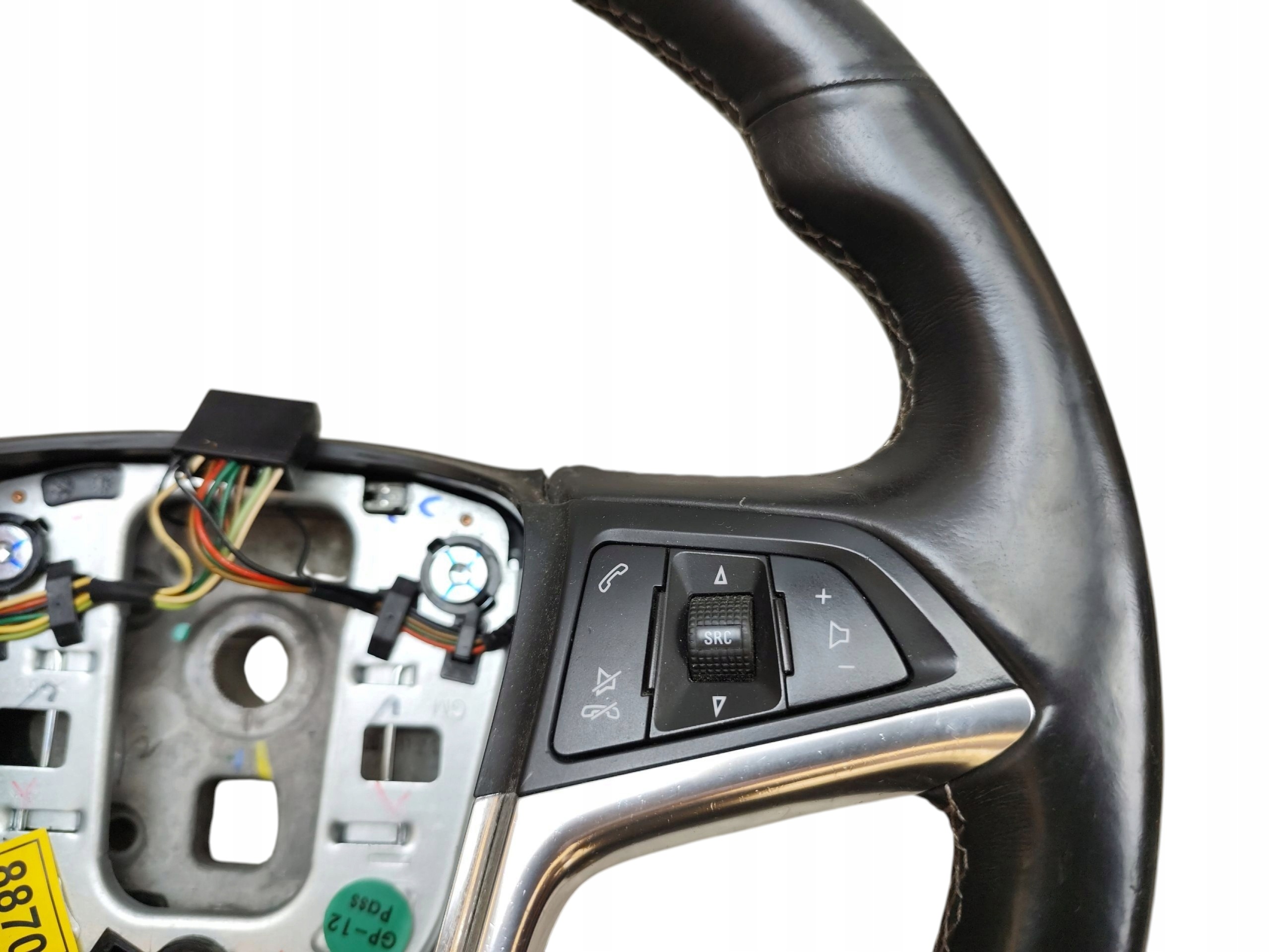 lenkrad Leder OPEL MOKKA A X (2012-2016) MULTIFUNKCYJNA