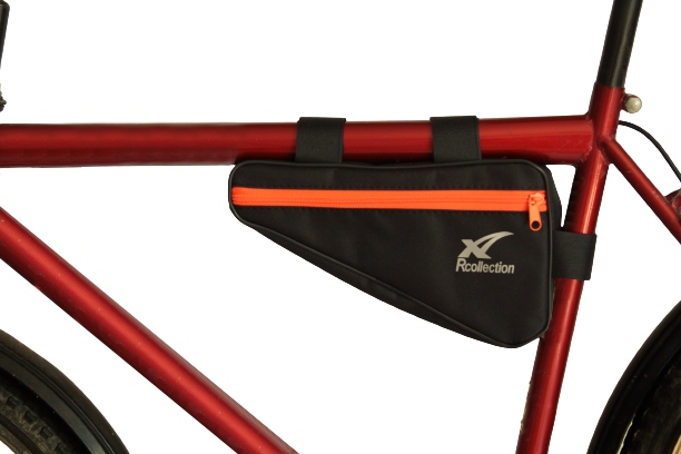 SAKWA ROWEROWA POD RAMĘ SASZETKA TORBA NA ROWER EAN (GTIN) 5905159341163