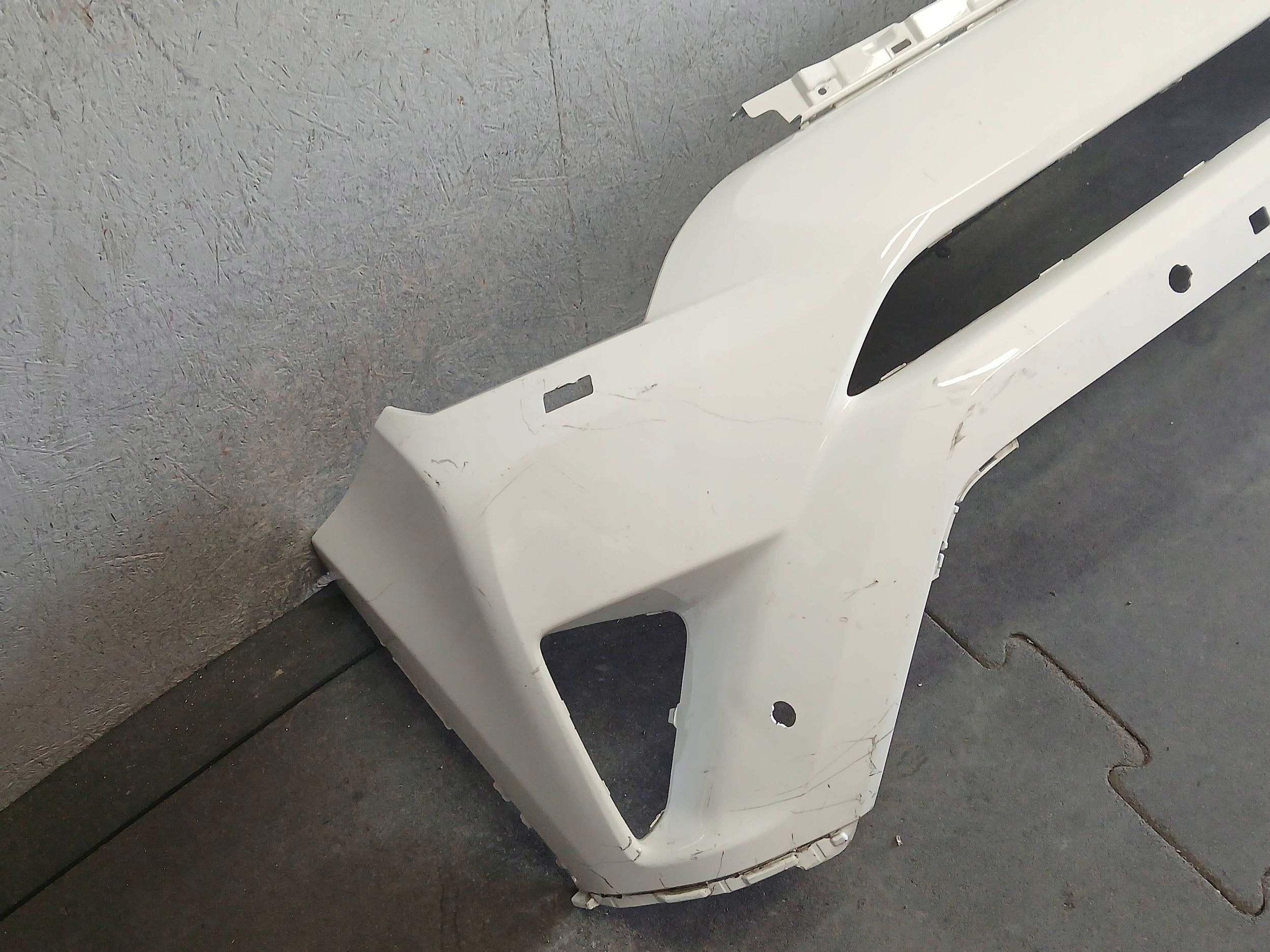 bumper front TOYOTA RAV-4 RAV4 RAV 4 LIFT 15