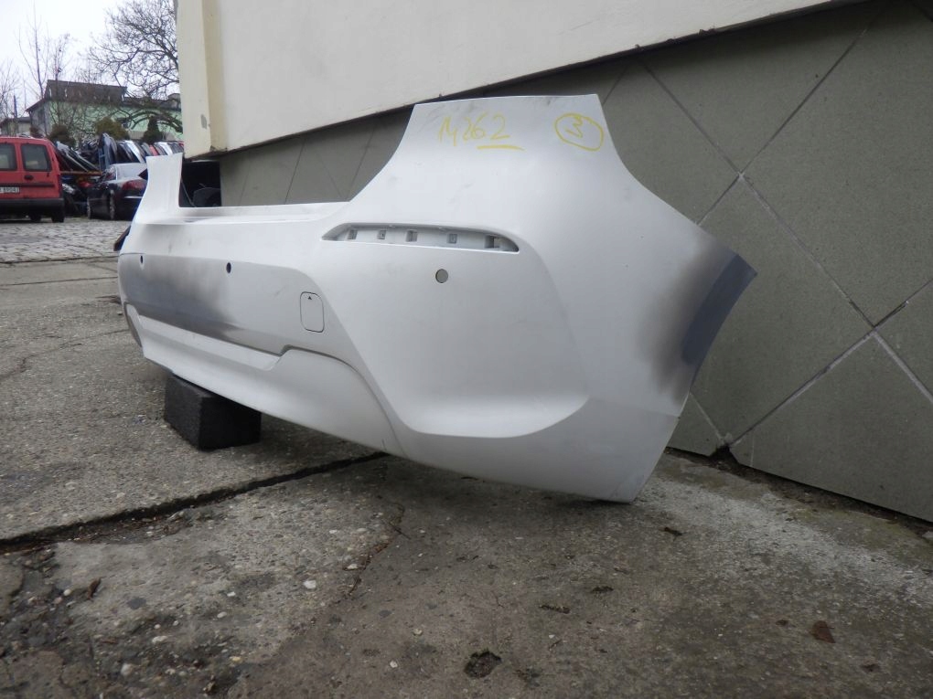 BMW 1 F40 19- lökhárító hátsó