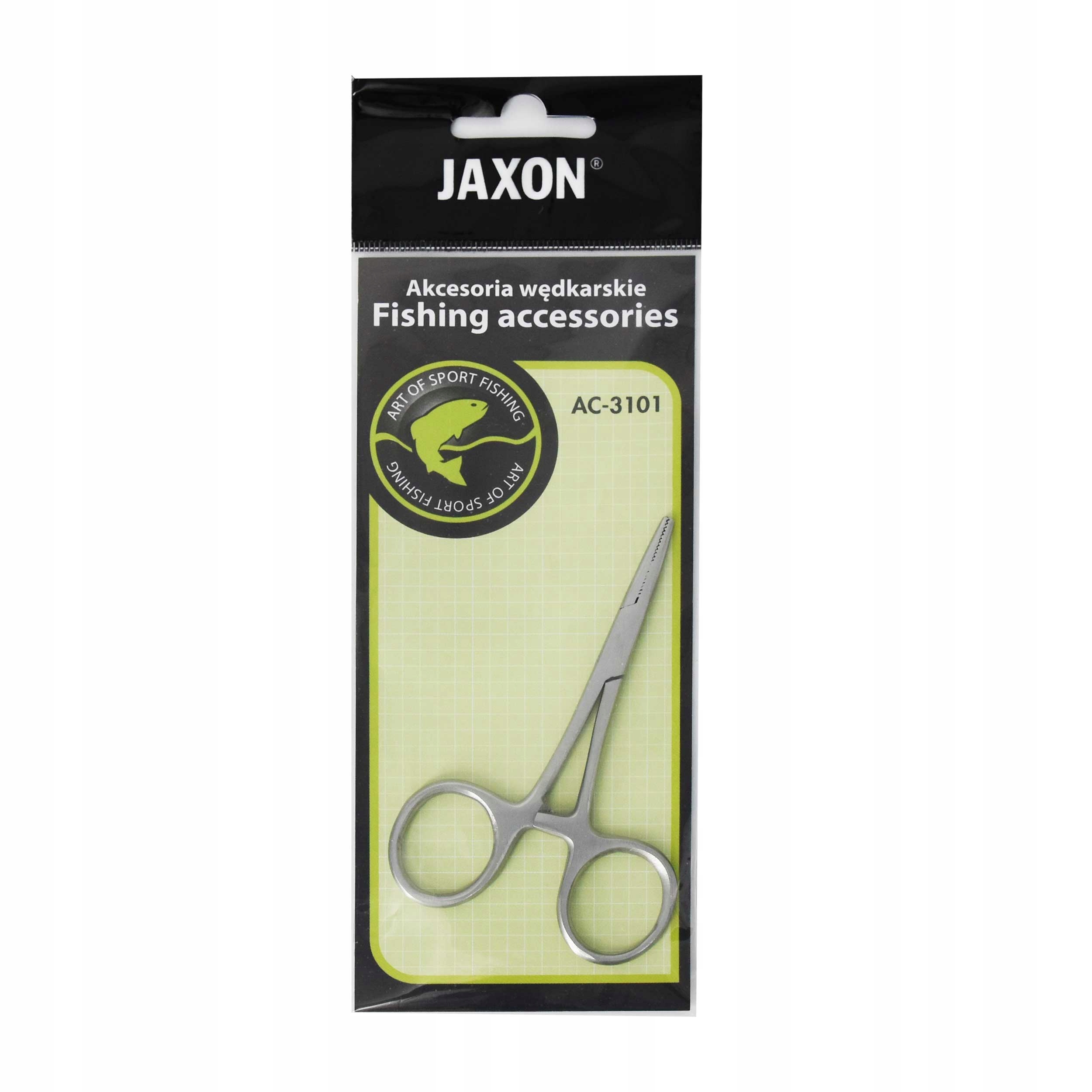 KLESZCZE WĘDKARSKIE PROSTE 10,0 CM