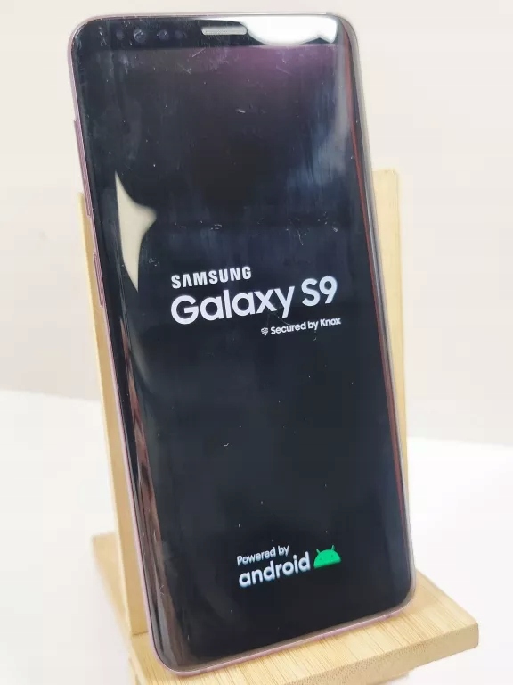 Samsung Galaxy S9 - Najlepsze smartfony i telefony komórkowe